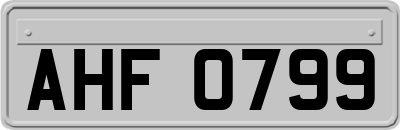 AHF0799