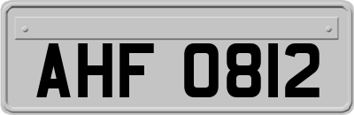 AHF0812