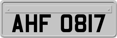 AHF0817