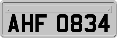 AHF0834