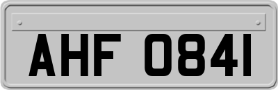 AHF0841