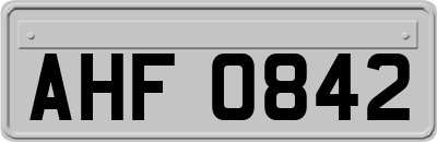 AHF0842