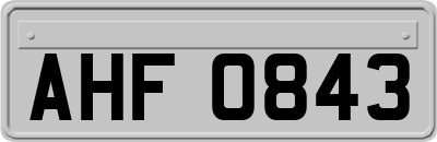 AHF0843
