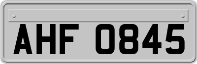 AHF0845