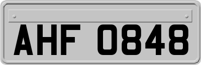 AHF0848