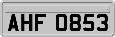 AHF0853