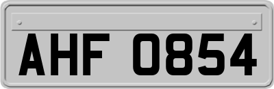 AHF0854