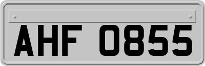 AHF0855