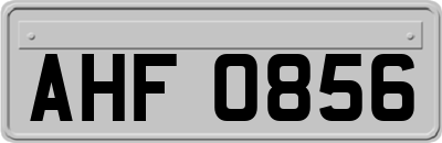 AHF0856