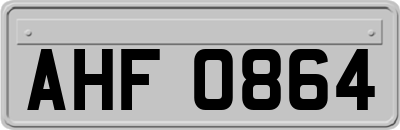AHF0864