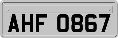 AHF0867