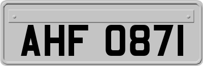 AHF0871
