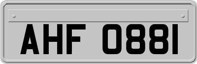 AHF0881