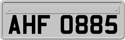 AHF0885