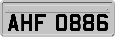 AHF0886