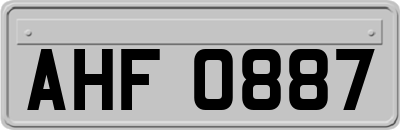 AHF0887