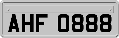 AHF0888
