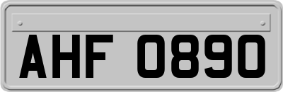 AHF0890