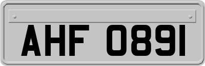 AHF0891