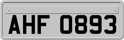AHF0893