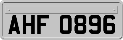 AHF0896
