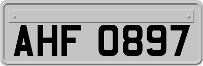 AHF0897