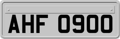AHF0900