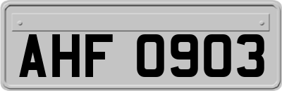AHF0903