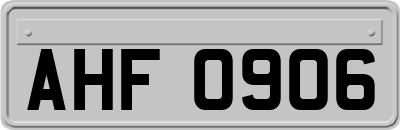 AHF0906