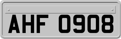AHF0908