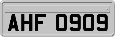 AHF0909
