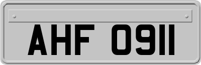 AHF0911