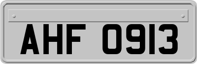 AHF0913