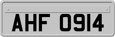 AHF0914