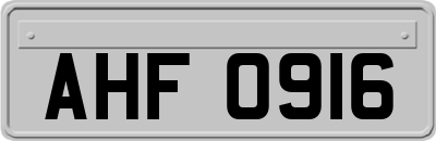 AHF0916