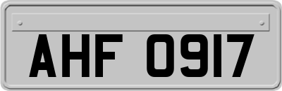 AHF0917