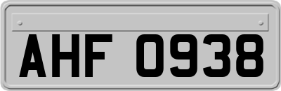 AHF0938