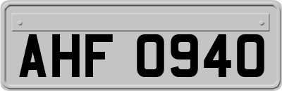AHF0940