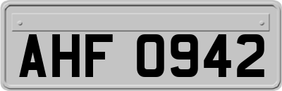AHF0942