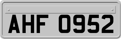 AHF0952