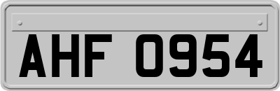 AHF0954