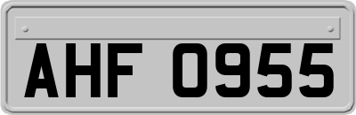 AHF0955