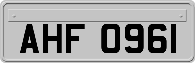 AHF0961