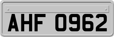 AHF0962