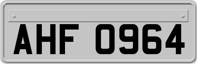 AHF0964