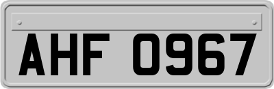 AHF0967