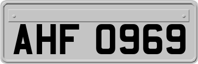 AHF0969