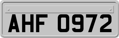 AHF0972