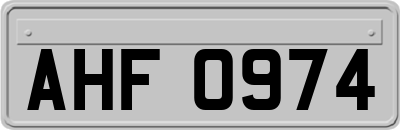 AHF0974