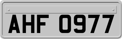 AHF0977